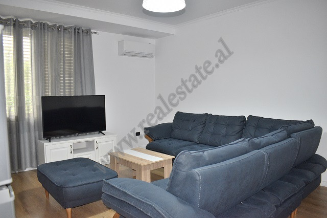 Two bedroom apartment for rent in Dibra Street near Tower Bridge Complex, in Tirana, Albania.&nbsp;
